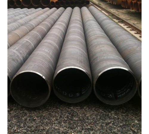 Трубы EN 10217-5 в Новополоцке для промышленности