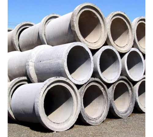 Трубы железобетонные безнапорные в Новополоцке для Юридических Лиц