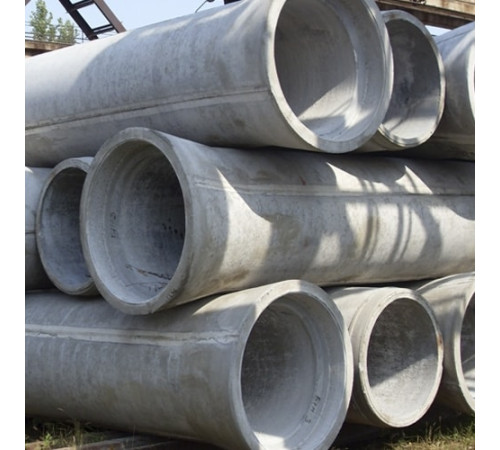 Трубы железобетонные напорные в Новополоцке и Беларуси