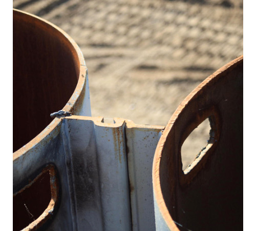 Трубошпунты в Новополоцке для строительства и укрепления