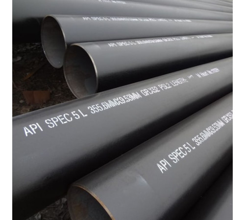 Трубы API 5L в Новополоцке для промышленности и строительства