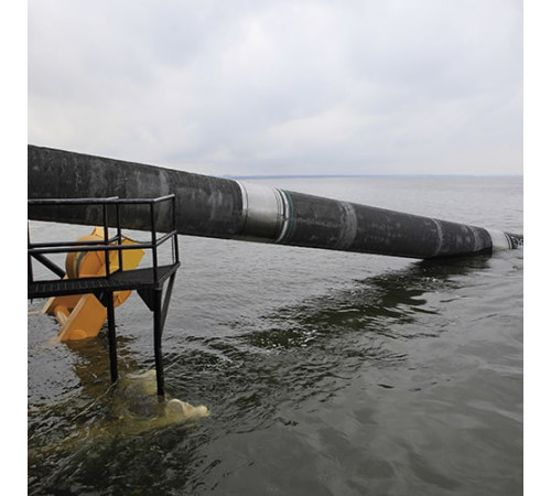 Трубы для подводных морских трубопроводов в Новополоцке
