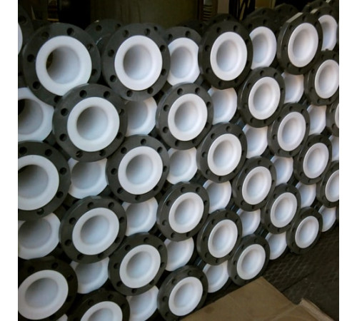 Трубы футерованные фторопластом в Новополоцке