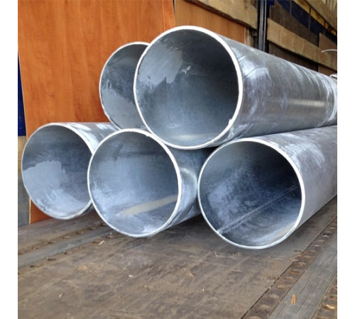 Трубы оцинкованные ВГП в Новополоцке и Беларуси