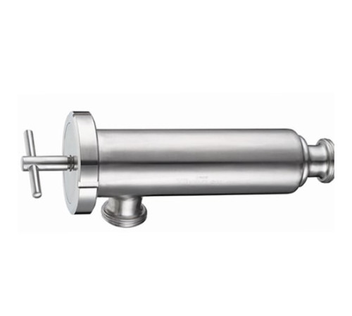 Угловые трубчатые фильтры AISI 304 и 316L в Новополоцке