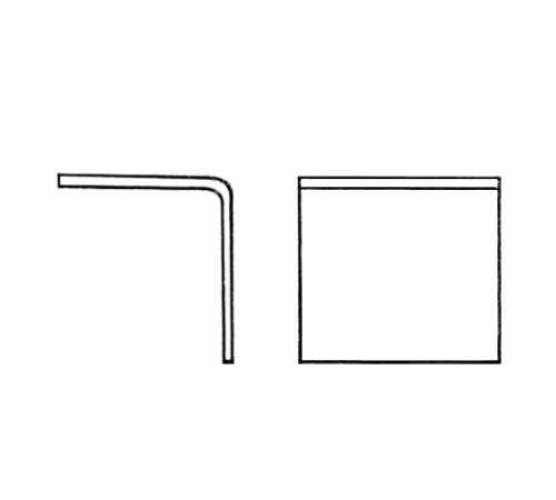 Угольники для пружинных блоков в Новополоцке и Беларуси