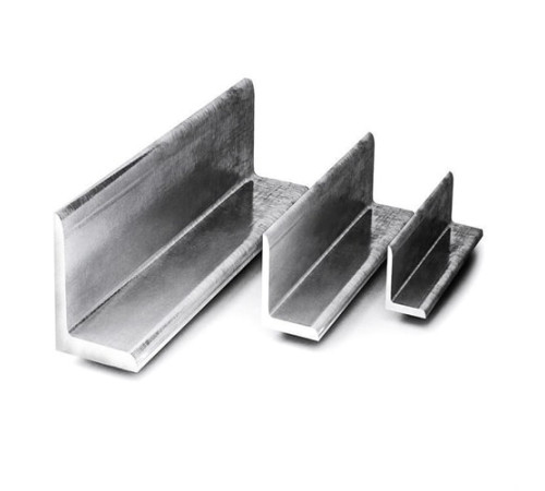 Неравнополочные уголки для судостроения в Новополоцке