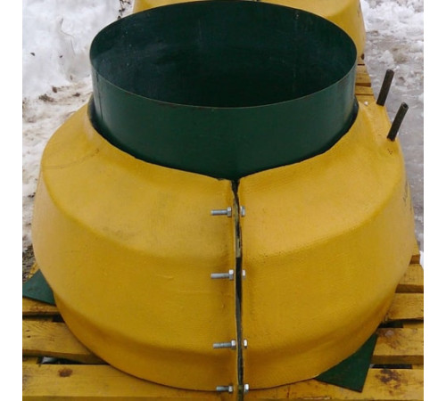 Укрытия защитные герметизирующих манжет в Новополоцке