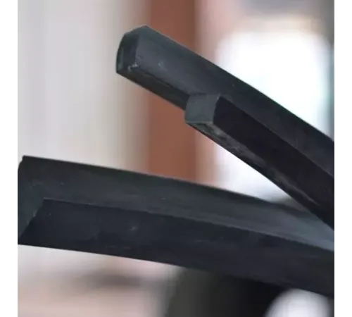 Резиновые уплотнительные прямоугольные шнуры в Новополоцке