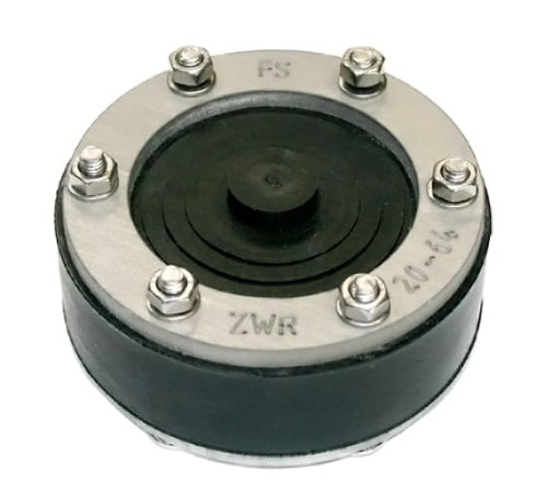 Уплотнительные кольца EPDM PD-ZWR для труб в Новополоцке