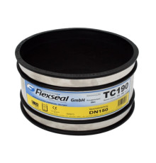 Уплотнительные манжеты EPDM TC - 2A для керамических труб