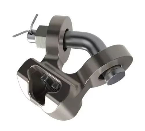 Ушки специальные с гнутым пальцем в Новополоцке для ЛЭП