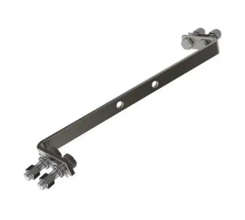 Узлы крепления экранов ЛЭП в Новополоцке для юрлиц