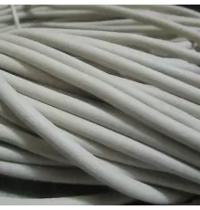 Резиновые вакуумные круглые шнуры