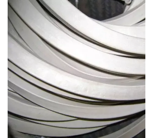 Резиновые вакуумные прямоугольные шнуры в Новополоцке