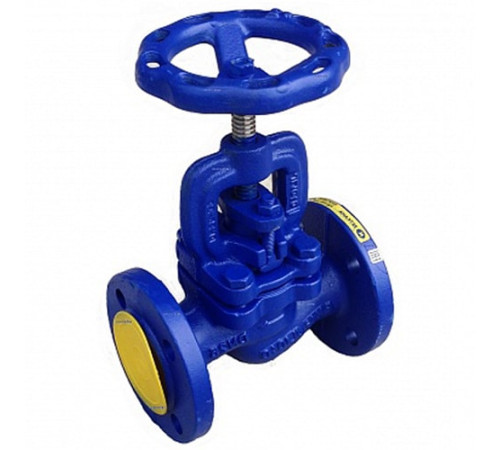 Запорные вентили с графитовым уплотнением в Новополоцке