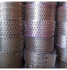 Высечка биметаллическая