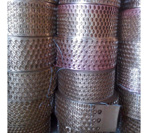 Биметаллические высечки в Новополоцке для юридических лиц