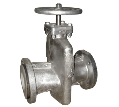 Задвижки алюминиевые в Новополоцке для юридических лиц