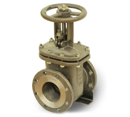 Бронзовые задвижки в Новополоцке для юридических лиц