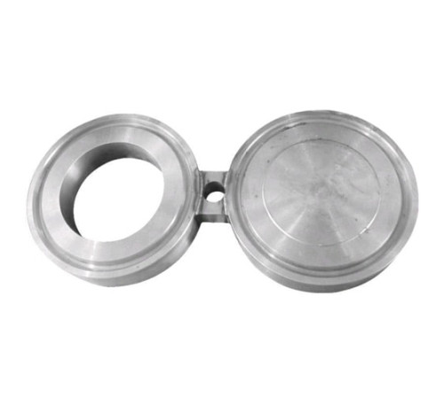 Поворотные заглушки для трубопроводов в Новополоцке