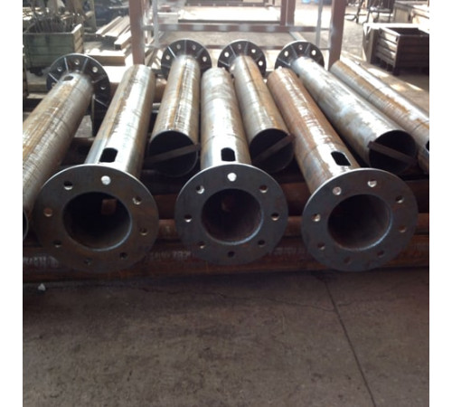 Закладные детали ФМ для строительства в Новополоцке и Беларуси