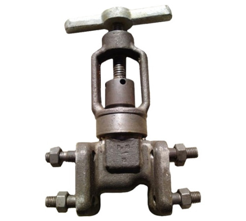 Запорные бесфланцевые вентили-клапаны в Новополоцке