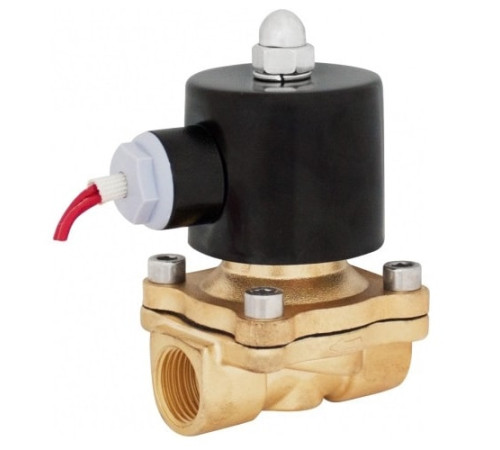 Запорные электромагнитные вентили-клапаны в Новополоцке