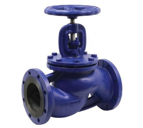 Запорные фланцевые вентили-клапаны в Новополоцке с доставкой по Беларуси