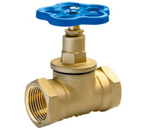 Запорные муфтовые вентили-клапаны в Новополоцке с доставкой