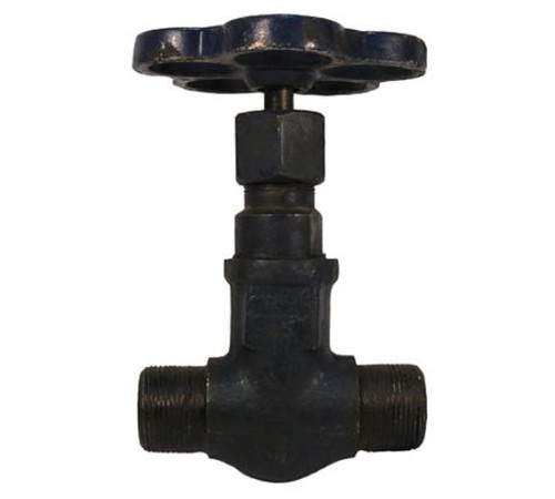 Запорные проходные сальниковые вентили-клапаны в Новополоцке