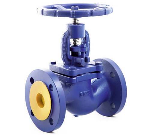 Запорные сальниковые вентили-клапаны в Новополоцке