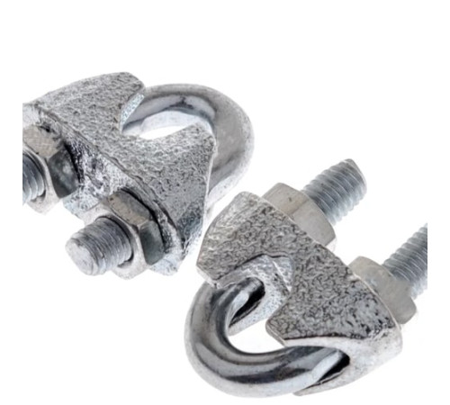 Зажимы для стального троса AISI 304 и 316 в Новополоцке