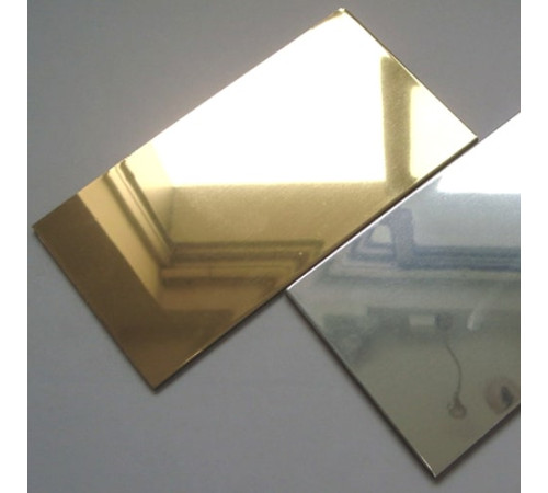 Зеркальные листовые полистиролы в Новополоцке для бизнеса