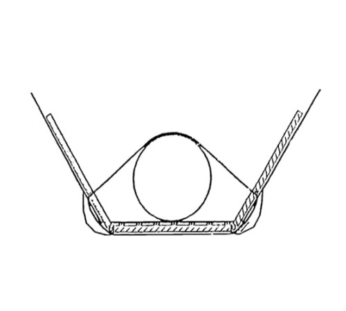 Утяжелители железобетонные УБГ для трубопроводов в Новополоцке